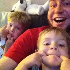 Meet your Posher, Andrew